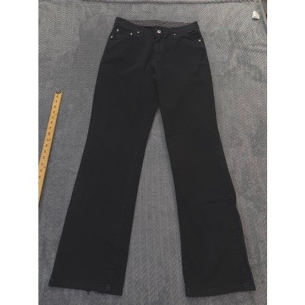 Jack of Spades Jeans Mens 33x33 Black The High Roller Stretch Straight Leg